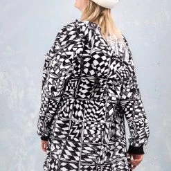 Badinka Enter The Void Zippy Hoodie