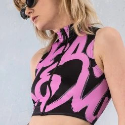 Badinka Tagged Zippy Top