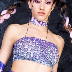 Badinka Atomic Tube Top