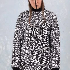 Badinka Enter The Void Chubby Sweater