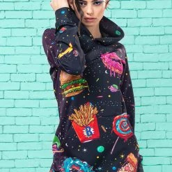 Badinka Space Munchiez Hoodie -Badgley Mischka shop 3 1 9f832535 066f 4267 89c3 af2b9748ec0a