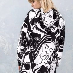 Badinka Scarlett Zippy Hoodie -Badgley Mischka shop 3 37d59a8e 95f6 4129 88c9 61a44627cd49