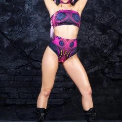 Badinka Doppler Effekt Pink Tube Top -Badgley Mischka shop 3 dda4ce6e cd9a 4e0b aa39 4241be83d610