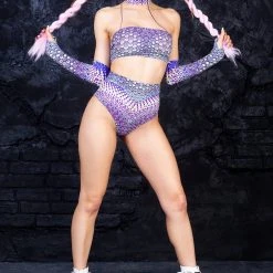 Badinka Atomic Tube Top -Badgley Mischka shop 3 edca759d 758f 4477 926c 029e07d5910a