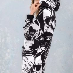 Badinka Scarlett Zippy Hoodie -Badgley Mischka shop 4 20c107c4 66cc 475a a98f 0ddd4f1f2a4a