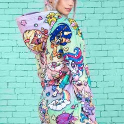 Badinka Cuteness Overload Hoodie -Badgley Mischka shop 4 58813f84 e6b0 4016 a194 c4959372ceeb