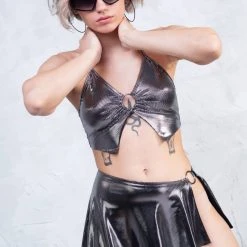 Badinka Monochrome Sassy Top -Badgley Mischka shop 4 d6bf4bca 8ae7 4750 a45f fa4fa9e5cead scaled