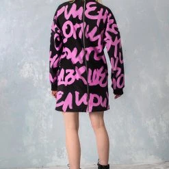 Badinka Tagged Chubby Sweater -Badgley Mischka shop 4 f9b6104a c8e2 4e59 8624 7954ef319736