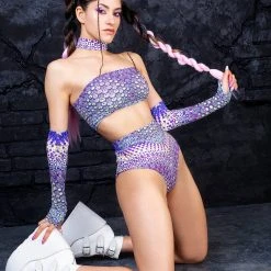 Badinka Atomic Tube Top -Badgley Mischka shop 5 10288704 366d 4f2d 99e2 70072352156c