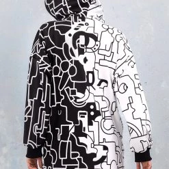 Badinka Halfies Zippy Hoodie -Badgley Mischka shop 5 1d9791d0 49e6 4871 8574 e3318a51068d