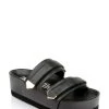 American Designers Slice Slip-On Casual Sandals