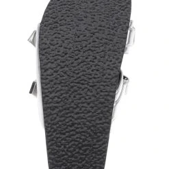 American Designers Slice Slip-On Casual Sandals -Badgley Mischka shop AD1001 SILLEA 6 00924.1675719842