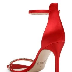 Jewel Badgley Mischka Adriane Perfect Simplicity Stiletto -Badgley Mischka shop ADRIANE JW4404 REDSAT 3 13070.1658864898