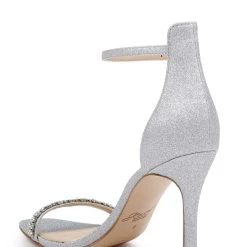 Jewel Badgley Mischka Adriane Perfect Simplicity Stiletto -Badgley Mischka shop ADRIANE JW4404 SILGLT 3 31369.1658864898