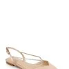 Jewel Badgley Mischka Alanna Ballet Flats