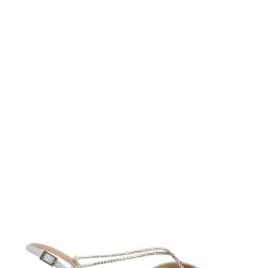 Jewel Badgley Mischka Alanna Ballet Flats -Badgley Mischka shop ALANNA JW4406 SILGLT 2 31931.1658864943
