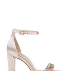 Jewel Badgley Mischka Alia Jewel Embellished Sandals -Badgley Mischka shop ALIA JW4412 CHMSAT 2 82249.1658865024