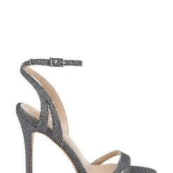 Jewel Badgley Mischka Arianna Shimmering Platform Stiletto -Badgley Mischka shop ARIANNA JW4423 PWTGLT 2 79551.1658865166