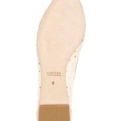 Badgley Mischka Babette Bejeweled Mesh Flat 31 Badgley Mischka Babette Bejeweled Mesh Flat -Badgley Mischka shop BABETTE MP6001 IVRSAT 6 18393.1624236119