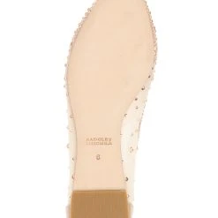 Badgley Mischka Babette Bejeweled Mesh Flat 37 Badgley Mischka Babette Bejeweled Mesh Flat -Badgley Mischka shop BABETTE MP6001 NUDSAT 6 90449.1624236119