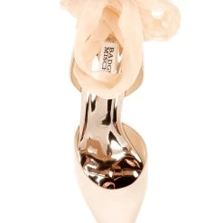 Badgley Mischka Blaze Satin Bow Stilettos -Badgley Mischka shop BLAZE MP6022 LATSAT 5 58562.1624237338