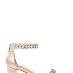 Jewel Badgley Mischka Bronwen Embellished Evening Shoe -Badgley Mischka shop BRONWEN JW3344 CHMSAT 3 SIDE VIEW 81443 01956.1633461121