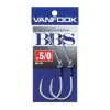Assist Hook - Single Twin - Vanfook - BSA-100 BBS Single Assist -Badgley Mischka shop BSA 100 1 web 2