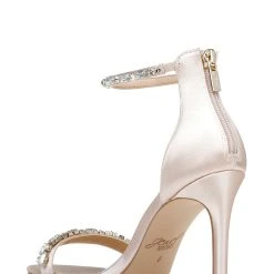 Jewel Badgley Mischka Campbell Jeweled Stiletto -Badgley Mischka shop CAMPBELL JW4009 CHMSAT 3 20194.1624127911