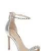Jewel Badgley Mischka Campbell Jeweled Stiletto