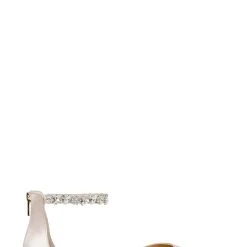 Jewel Badgley Mischka Cassidy Flat Pointed Shoe -Badgley Mischka shop CASSIDY JW4013 CHMSAT 2 38914.1624128395