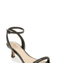 Jewel Badgley Mischka Charisma Kitten Heel