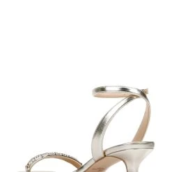Jewel Badgley Mischka Charisma Kitten Heel -Badgley Mischka shop CHARISMA JW4019 GLDMET 3 15920.1624129295