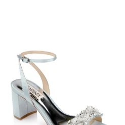 Badgley Mischka Clara Embellished Strap Evening Shoe -Badgley Mischka shop CLARA MP5242 MSTSAT 1 37531.1678471207