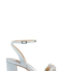 Badgley Mischka Clara Embellished Strap Evening Shoe -Badgley Mischka shop CLARA MP5242 MSTSAT 2 85059.1668120851