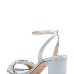 Badgley Mischka Clara Embellished Strap Evening Shoe -Badgley Mischka shop CLARA MP5242 MSTSAT 3 25863.1668120851