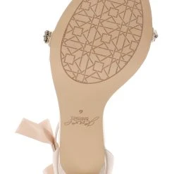 Jewel Badgley Mischka Daley Bow Embellished Stiletto -Badgley Mischka shop DALEY JW4303 CHMSAT 6 22024.1645043565