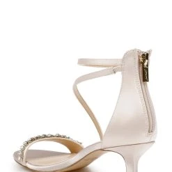 Jewel Badgley Mischka Daleyza Kitten Heel -Badgley Mischka shop DALEYZA JW4304 CHMSAT 3 88315.1645554985