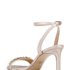 Jewel Badgley Mischka Dallyce Ankle Strap Stiletto Sandal -Badgley Mischka shop DALLYCE JW4305 CHMSAT 3 22917.1645043577