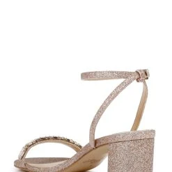 Jewel Badgley Mischka Danni Low Block Heel Sandal 31 Jewel Badgley Mischka Danni Low Block Heel Sandal -Badgley Mischka shop DANNI JW4315 ROSGLT 3 47369.1645043632