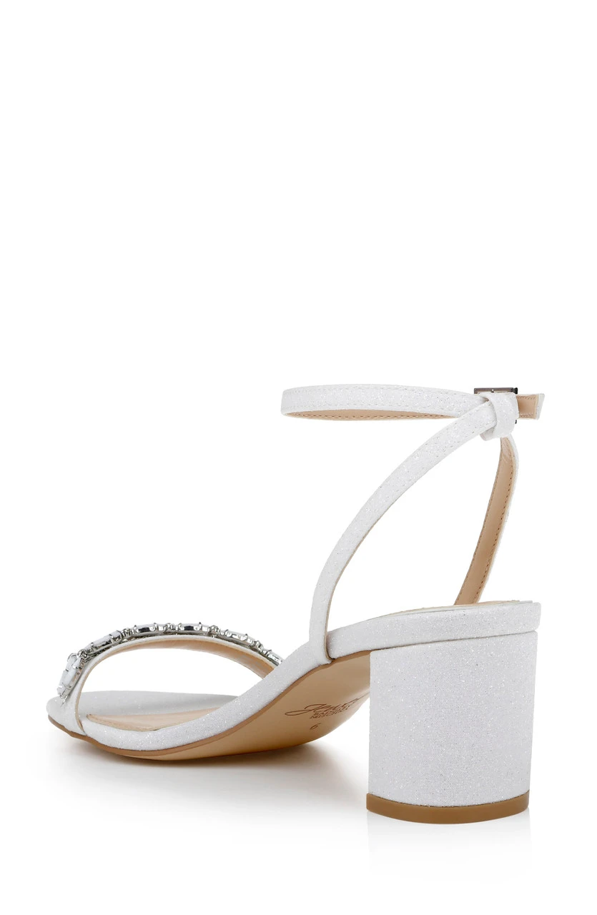 Jewel Badgley Mischka Danni Low Block Heel Sandal 20 Jewel Badgley Mischka Danni Low Block Heel Sandal - Image 18