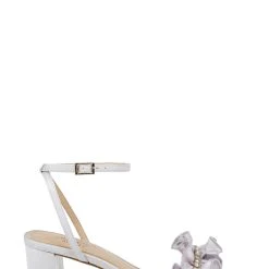 Jewel Badgley Mischka Desirie Ruffle Block Heel Sandal 15 Jewel Badgley Mischka Desirie Ruffle Block Heel Sandal -Badgley Mischka shop DESIRIE JW4328 LILFAB 2 97966.1645043760