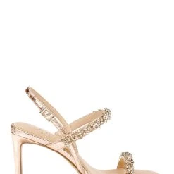 Jewel Badgley Mischka Donna Stiletto Sandals -Badgley Mischka shop DONNA JW4363 ROSTXL 2 11934.1658875914