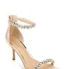 Jewel Badgley Mischka Dustyn Ankle Strap Sandal -Badgley Mischka shop DUSTYN JW4364 CHMSAT 1 44894.1658875569