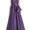 Badgley Mischka Violet Loop Ballgown -Badgley Mischka shop EG3656 EGGP 1 58648.1660598190
