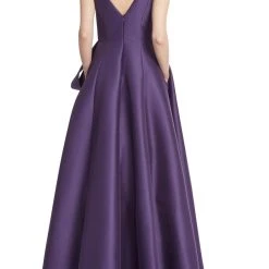 Badgley Mischka Violet Loop Ballgown 8 Badgley Mischka Violet Loop Ballgown -Badgley Mischka shop EG3656 EGGP 3 59450.1660598190
