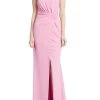 Badgley Mischka Draped Waist Gown -Badgley Mischka shop EG3681 BRRO 1 66459.1656452294
