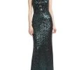 Badgley Mischka Strapless Sequin Mermaid Gown -Badgley Mischka shop EG3817 EMER 1 55954.1666735014