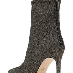 Jewel Badgley Mischka Eva Pointed Toe Bootie -Badgley Mischka shop EVA JW3642 SMK 2 BACK VIEW 90312 42458.1609974839
