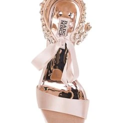 Badgley Mischka Everafter Embellished Block Heel -Badgley Mischka shop EVERAFTER MP5051 NUDSAT5 TOP VIEW 06910 76381.1624950985