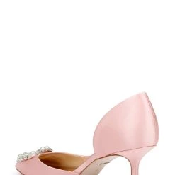 Badgley Mischka Fabia D’Orsay With Crystal Buckle -Badgley Mischka shop FABIA MP6701 ROSSAT 3 20288.1670620507